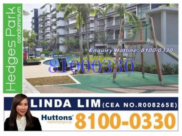Hedges Park Condominium (D17), Condominium #78378162